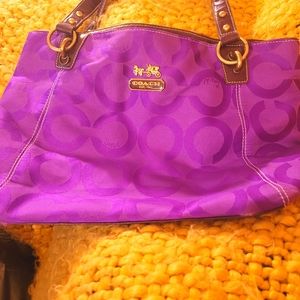 Coach Purse